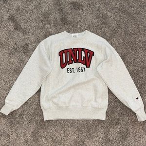 UNLV Champion Crew Neck